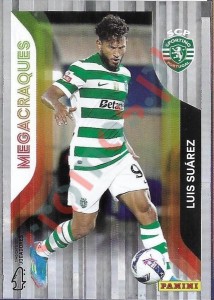 378 Sticker 378 – Futebol 2025-2026 Panini