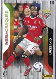 379 Sticker 379 – Futebol 2025-2026 Panini