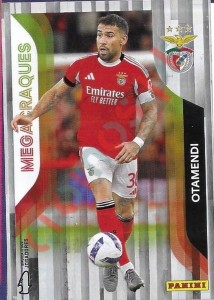382 Otamendi (Benfica) – Futebol 2025-2026 Panini