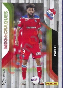 383 Pablo (Gil Vicente) – Futebol 2025-2026 Panini
