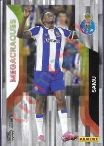 389 Sticker 389 – Futebol 2025-2026 Panini