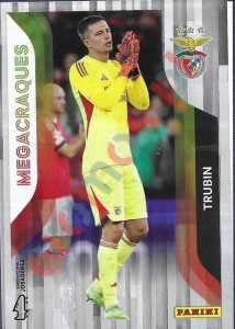 393 Sticker 393 – Futebol 2025-2026 Panini