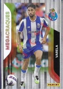 394 Varela (Porto) – Futebol 2025-2026 Panini
