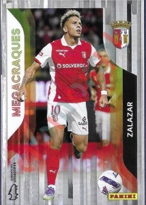 396 Sticker 396 – Futebol 2025-2026 Panini