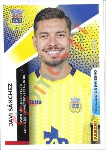 444 Sticker 444 – Futebol 2025-2026 Panini