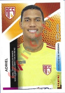 446 Sticker 446 – Futebol 2025-2026 Panini