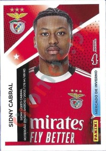 449 Sticker 449 – Futebol 2025-2026 Panini