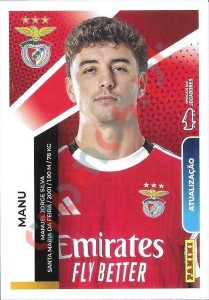 450 Sticker 450 – Futebol 2025-2026 Panini