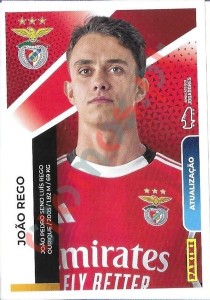 451 Sticker 451 – Futebol 2025-2026 Panini