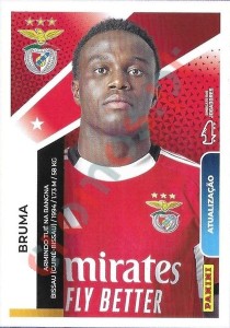 452 Sticker 452 – Futebol 2025-2026 Panini