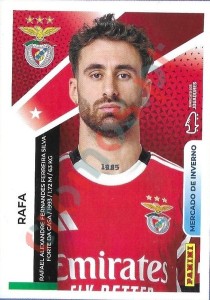 453 Sticker 453 – Futebol 2025-2026 Panini