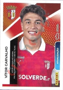 454 Sticker 454 – Futebol 2025-2026 Panini