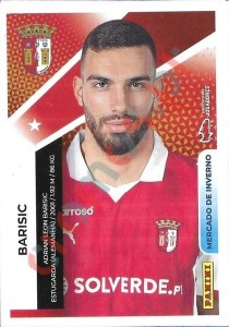 455 Sticker 455 – Futebol 2025-2026 Panini