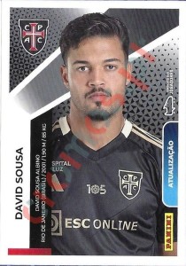 457 Sticker 457 – Futebol 2025-2026 Panini
