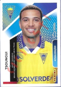 460 Sticker 460 – Futebol 2025-2026 Panini