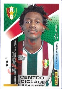 461 Sticker 461 – Futebol 2025-2026 Panini