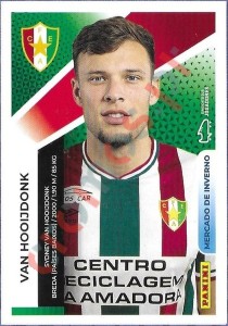 462 Sticker 462 – Futebol 2025-2026 Panini