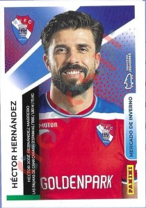 466 Sticker 466 – Futebol 2025-2026 Panini
