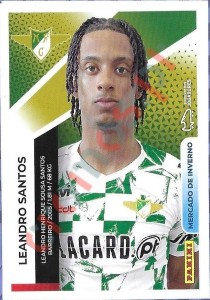 467 Sticker 467 – Futebol 2025-2026 Panini