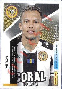 468 Sticker 468 – Futebol 2025-2026 Panini