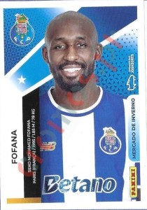 470 Sticker 470 – Futebol 2025-2026 Panini