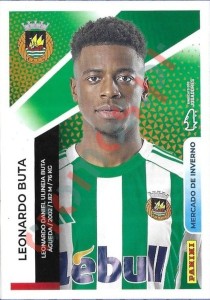 473 Sticker 473 – Futebol 2025-2026 Panini