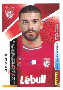 474 Sticker 474 – Futebol 2025-2026 Panini
