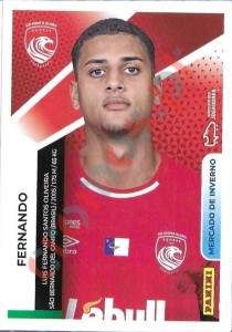 475 Sticker 475 – Futebol 2025-2026 Panini