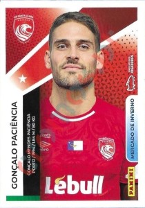 476 Sticker 476 – Futebol 2025-2026 Panini