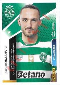 478 Sticker 478 – Futebol 2025-2026 Panini