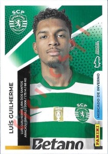 480 Sticker 480 – Futebol 2025-2026 Panini