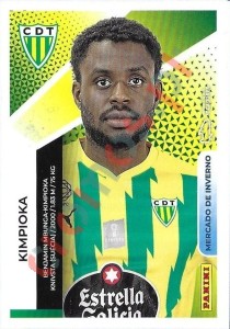 482 Sticker 482 – Futebol 2025-2026 Panini
