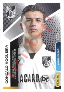 484 Sticker 484 – Futebol 2025-2026 Panini