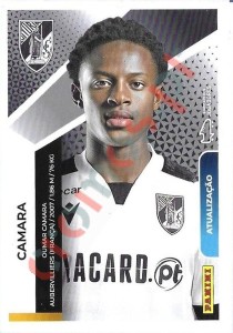485 Sticker 485 – Futebol 2025-2026 Panini