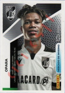 486 Sticker 486 – Futebol 2025-2026 Panini