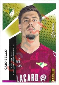 210 Caio Secco – Futebol 2025-2026 Panini