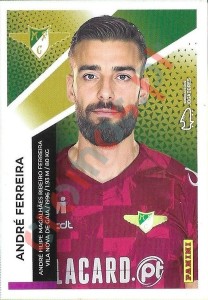 211 André Ferreira – Futebol 2025-2026 Panini