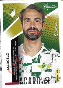 216 Marcelo – Futebol 2025-2026 Panini