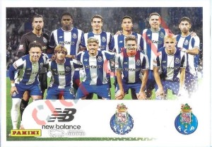 247 Plantel – Futebol 2025-2026 Panini