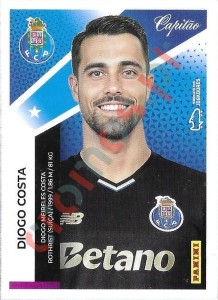 248 Diogo Costa – Futebol 2025-2026 Panini
