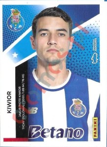253 Jakub Kiwior – Futebol 2025-2026 Panini