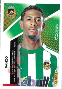 273 Jonathan Panzo – Futebol 2025-2026 Panini