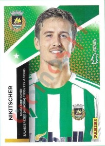 276 Tamás Nikitscher – Futebol 2025-2026 Panini