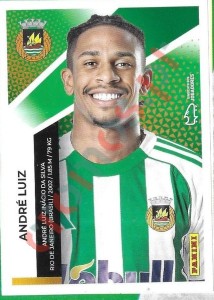 281 André Luiz – Futebol 2025-2026 Panini