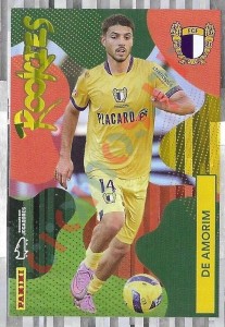 434 Mathias de Amorim (Famalicao) – Futebol 2025-2026 Panini