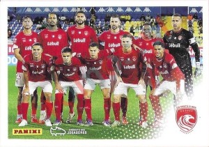285 Plantel – Futebol 2025-2026 Panini