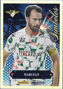 401 Marcelo (Moreirense) – Futebol 2025-2026 Panini
