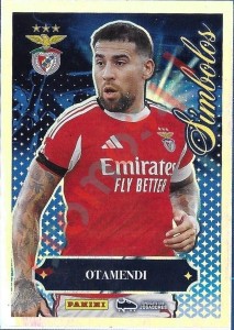 402 Otamendi (Benfica) – Futebol 2025-2026 Panini