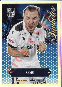 404 Samu (Guimaraes) – Futebol 2025-2026 Panini