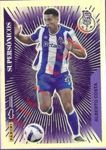 406 Alberto Costa (Porto) – Futebol 2025-2026 Panini